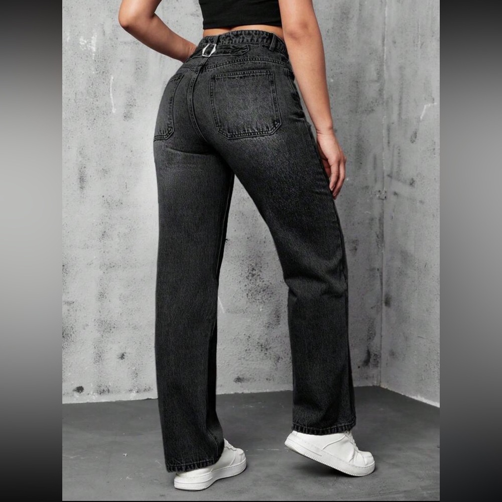 Women's Black Jeans